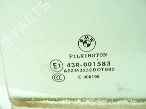 Rear left door window BMW 1 (E87) 118 d | BP27154260C20 