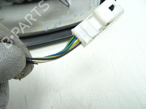 Right mirror DACIA DUSTER (HS_) 1.5 dCi | BP29543224C27 