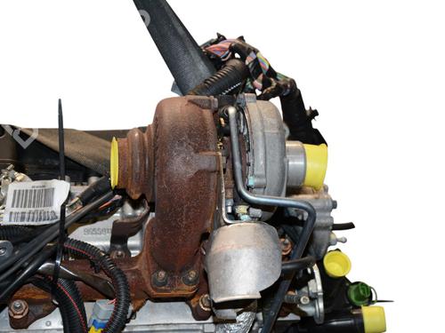 Engine CITROËN C5 II (RC_) 1.6 HDi (RC8HZB) | BP37273171M1 - Image 9