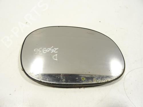 Used Right mirror glass PEUGEOT 206 Hatchback (2A/C) 1.4 i (75 hp) 28908428