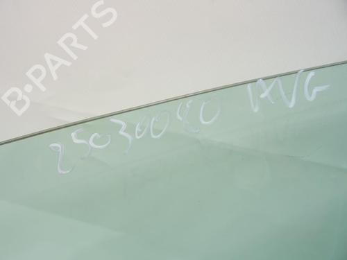 Front left door window MERCEDES-BENZ C-CLASS Coupe (CL203) C 220 CDI (203.708) | BP32094230C18 