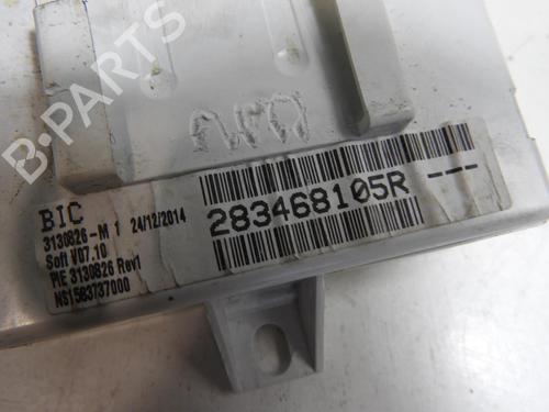 Used Control unit Control unit RENAULT CAPTUR I (J5_, H5_) 1.5 dCi 90 (J5N4, J5M5, J5MW, J5M6, J5AL, J5AJ) (90 hp) 20066763 20066763