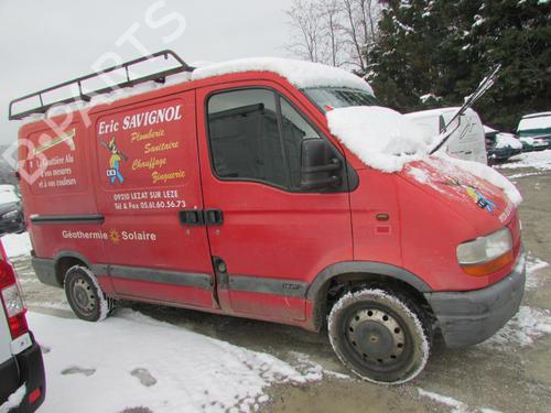 Used Parts RENAULT MASTER II Van (FD)  1.9 dTI (FD0L)  1815383