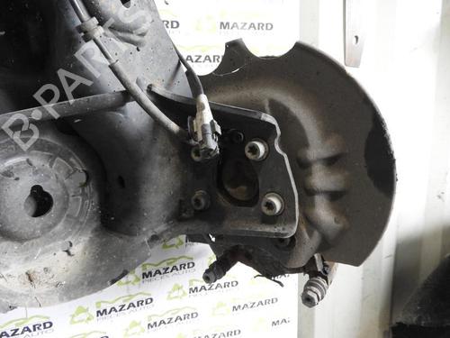 Used Rear axle Rear axle PEUGEOT 5008 (0U_, 0E_) 2.0 HDi 150 / BlueHDi 150 (150 hp) 20068413 20068413