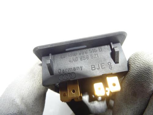 Left front window switch AUDI A6 C4 Avant (4A5) 2.5 TDI quattro | BP24646181I27 - Image 4