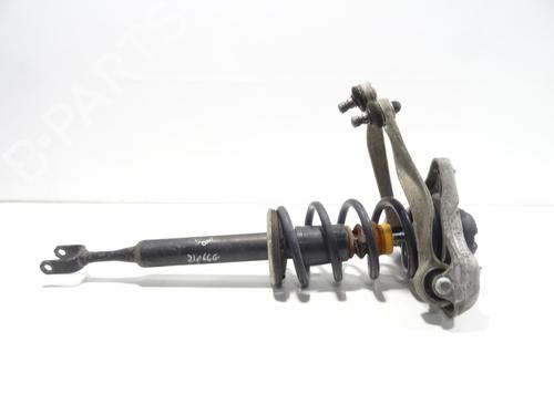 Used Left front shock absorber AUDI A4 B7 (8EC) 2.0 TDI quattro (140 hp) 21221674