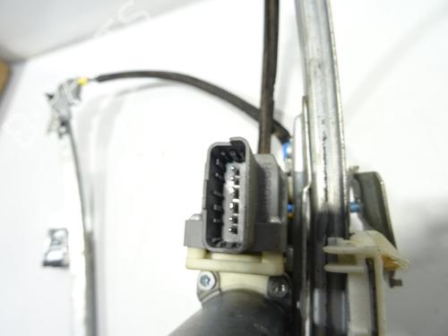 Front left window mechanism PEUGEOT 607 (9D, 9U) 2.0 HDI | BP28163482C22 
