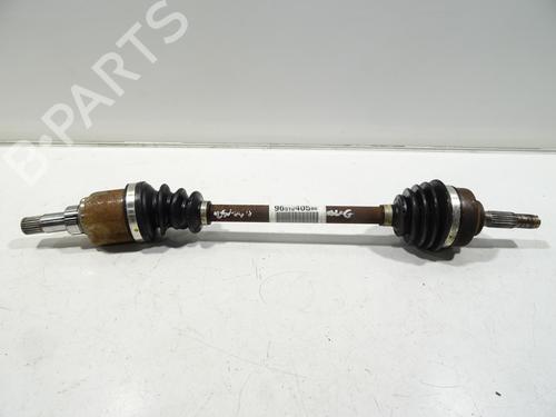 Drivaksel fortil venstre PEUGEOT 207 (WA_, WC_) 1.4 (73 hp) 30910846