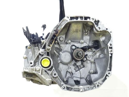 Used Gearbox Gearbox RENAULT TWINGO II (CN0_) 1.5 dCi 75 (75 hp) 22357499 22357499