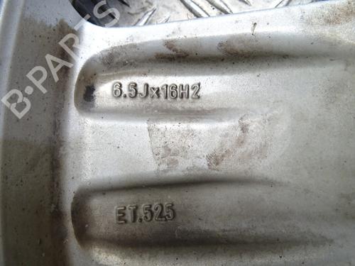 Rim FORD TOURNEO CONNECT 1.8 TDCi | BP29498211C45 