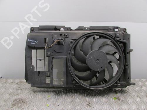 Used Front slam panel CITROËN BERLINGO / BERLINGO FIRST Box Body/MPV (M_) [1996-2011]  24429796