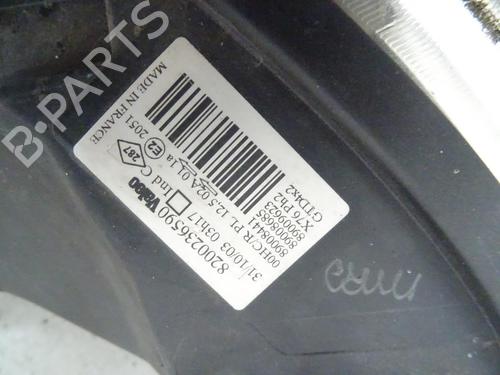Used Left headlight Left headlight RENAULT KANGOO Express (FC0/1_) [1997-2026] 21972596 21972596
