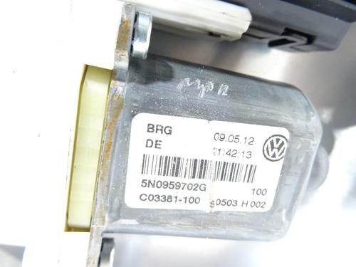 Front right window mechanism VW TIGUAN (5N_) 2.0 TDI | BP29756959C23