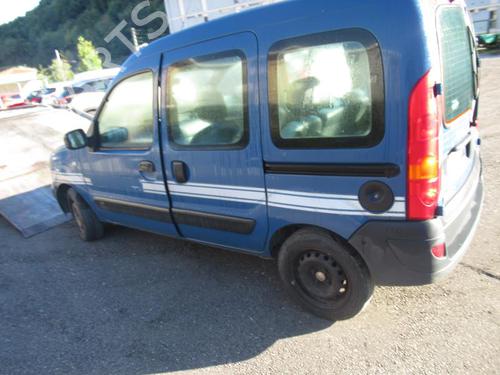 Turbolader/Kompressor RENAULT KANGOO (KC0/1_) 1.5 dCi | BP21965906M71 