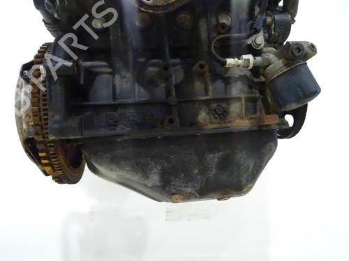 Engine RENAULT CLIO II (BB_, CB_) 1.2 (BB0A, BB0F, BB10, BB1K, BB28, BB2D, BB2H, CB0A,... | BP29405270M1 