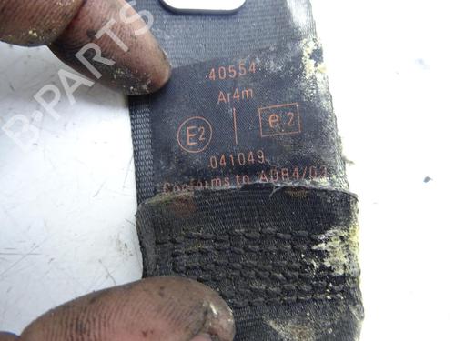 Rear right seatbelt CITROËN C3 Pluriel (HB_) 1.4 HDi | BP32424189I28 - Image 4