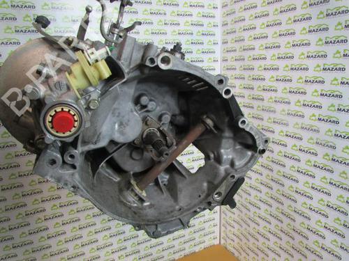 Used Gearbox CITROËN ZX (N2) 1.9 D (68 hp) 21964787