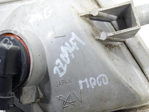 Left front fog light MAZDA 6 Hatchback (GH) 2.2 MZR-CD (GH10) | BP28077661C30 - Image 3
