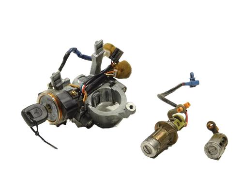 Used Ignition barrel MITSUBISHI PAJERO III (V7_W, V6_W) [1999-2007]  30097218