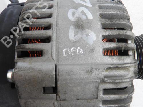 Alternator VW PASSAT B6 (3C2) 1.9 TDI | BP21969648M7 