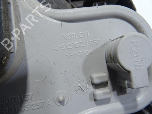 Used Left taillight Left taillight VW POLO V (6R1, 6C1) 1.2 (70 hp) 33609817 33609817