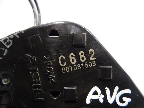 Front left lock SUZUKI IGNIS III (MF, FF) 1.2 (ATK412) | BP29863386C98