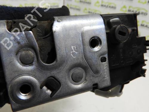 Used Rear left lock PEUGEOT 208 I (CA_, CC_) 1.6 HDi (92 hp) 20058141