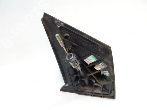 Left mirror VW FOX Hatchback (5Z1, 5Z3, 5Z4) 1.2 | BP21969693C26 