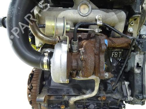 Engine RENAULT MEGANE I Coach (DA0/1_) 1.9 dCi (DA05, DA1F) | BP29748461M1