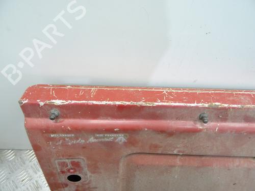 Tailgate SUZUKI SJ410 1.0 (SJ410) | BP29635652C6 
