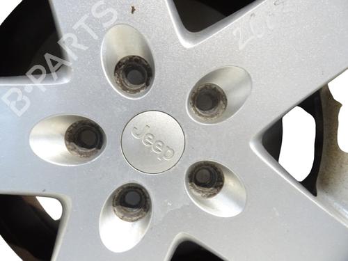 Used Rim Rim JEEP WRANGLER III (JK) 2.8 CRD (177 hp) 35995353 35995353