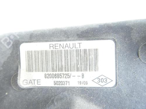 Køleventilator elektrisk RENAULT CLIO II (BB_, CB_) 1.5 dCi (B/C2J) | BP29537398M35 