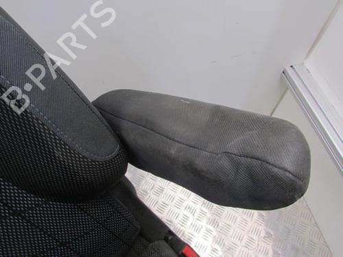 Right front seat PEUGEOT PARTNER Tepee 1.6 HDi 90 | BP20049655C16 