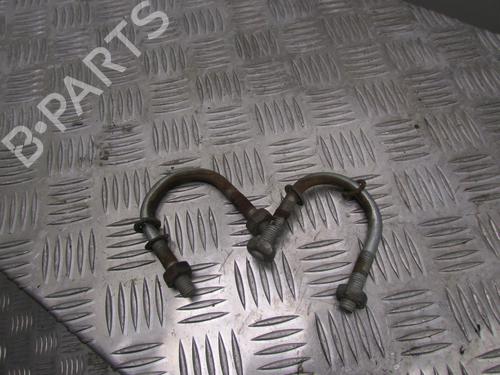 Trækkugle/Mekanisme Trækkugle/Mekanisme LADA NIVA Closed Off-Road Vehicle (2121, 2131) 1700 i (80 hp) 26273857 26273857