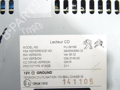 Radio DS DS 5 (KF_) 2.0 BlueHDi 180 | BP25133577E6 - Image 4