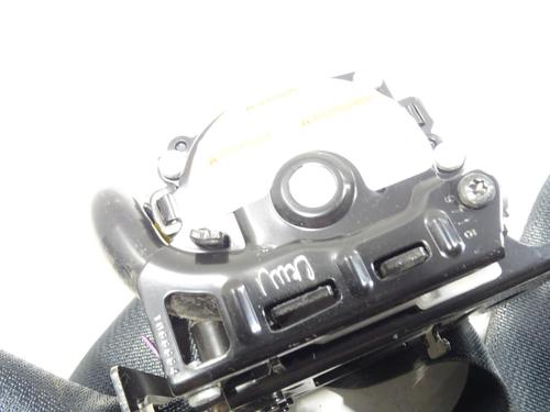Front right seatbelt SUZUKI IGNIS III (MF, FF) 1.2 Hybrid AllGrip (ATK412) | BP33213088I25 - Image 3