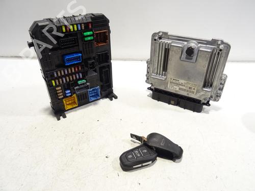 Electronic module DS DS 3 / DS 3 CROSSBACK (UR_, UC_, UJ_) 1.5 BlueHDi 130 (UCYHZR) | BP38976443M83 - Image 11