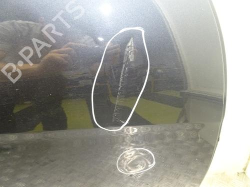 Right front door MERCEDES-BENZ C-CLASS (W204) C 220 CDI (204.008) | BP27972921C3 