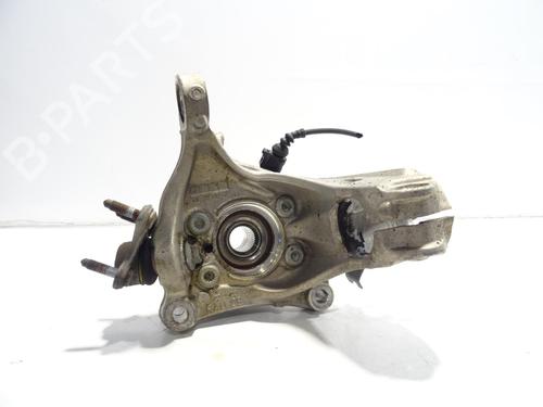 Left front steering knuckle VW PASSAT B7 Variant (365) 2.0 TDI 4motion | BP32447282M25 - Image 6
