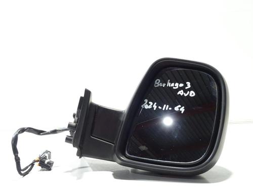 Used Right mirror CITROËN BERLINGO Box Body/MPV (K9) 1.5 BlueHDi 100 (102 hp) 29599542