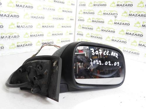Used Right mirror PEUGEOT 307 CC (3B) 2.0 HDi 135 (136 hp) 20058098