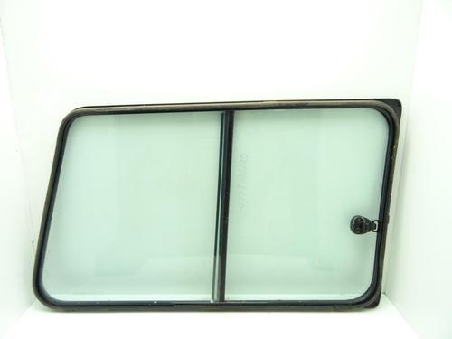 Rear left quarter glass MITSUBISHI PAJERO II (V3_W, V2_W, V4_W, V5_W) 2.5 TD 4WD (V24W) | BP30327493C93