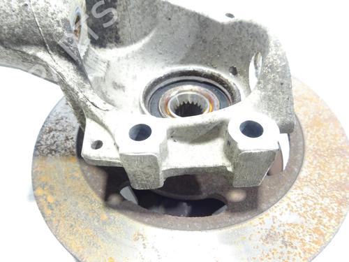 Right front steering knuckle AIXAM CITY 0.4 | BP30176647M26