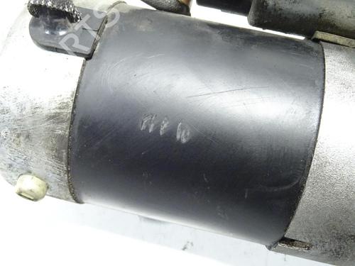 Used Starter Starter RENAULT TRAFIC II Bus (JL) 2.0 dCi 90 (JL00, JL01, JL0H, JL0M, JL0P, JL0S) (90 hp) 29599497 29599497