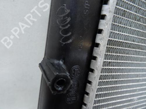 Used Water radiator Water radiator ABARTH 500C / 595C / 695C 1.4 (312.AXF11, 312.AXF1A) (180 hp) 20063382 20063382