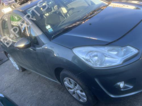 Front right seatbelt CITROËN C3 II (SC_) 1.4 HDi 70 (SC8HZC, SC8HR0, SC8HP4) | BP28325639I25  - Image 12