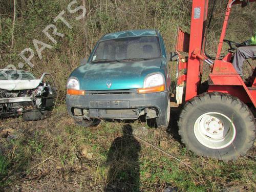 Right mirror RENAULT KANGOO (KC0/1_) 1.4 (KC0C, KC0H, KC0B, KC0M) | BP20059034C27 