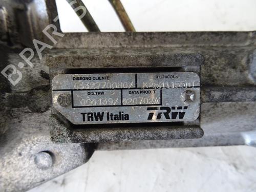 Steering rack CITROËN C8 (EA_, EB_) 2.2 HDi | BP20038451M22 - Image 3