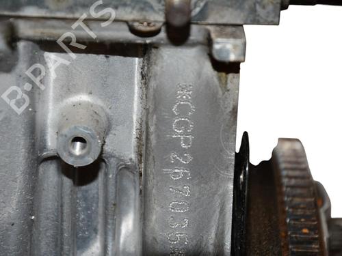 Used Engine Engine VW POLO V (6R1, 6C1) 1.2 (70 hp) 39565680 39565680