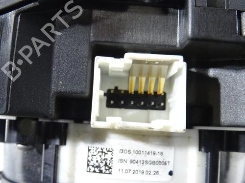 Steering column stalk FIAT PANDA (312_, 319_) 0.9 (312PXG1A) | BP33723449I23 - Image 4